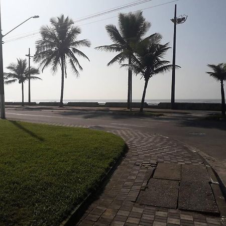 Apartamento 1 Quarto Mongagua Bagian luar foto