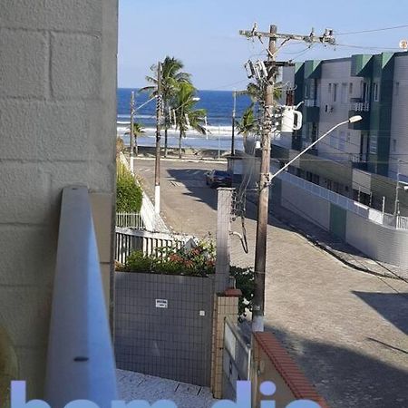 Apartamento 1 Quarto Mongagua Bagian luar foto
