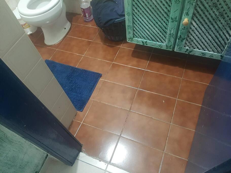 Apartamento 1 Quarto Mongagua Bagian luar foto
