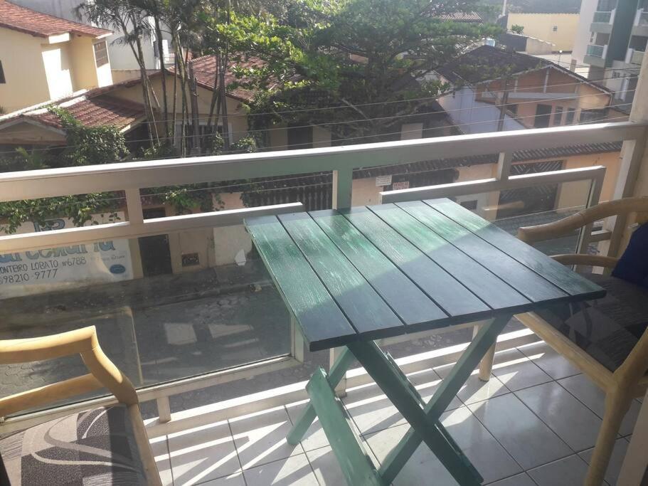 Apartamento 1 Quarto Mongagua Bagian luar foto