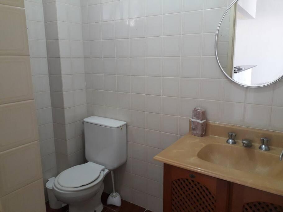 Apartamento 1 Quarto Mongagua Bagian luar foto