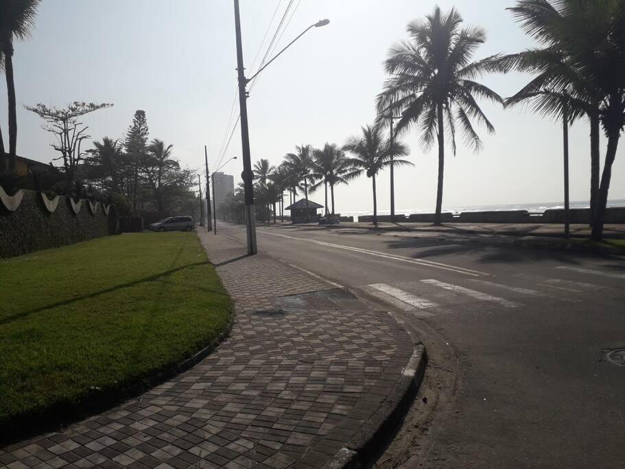 Apartamento 1 Quarto Mongagua Bagian luar foto